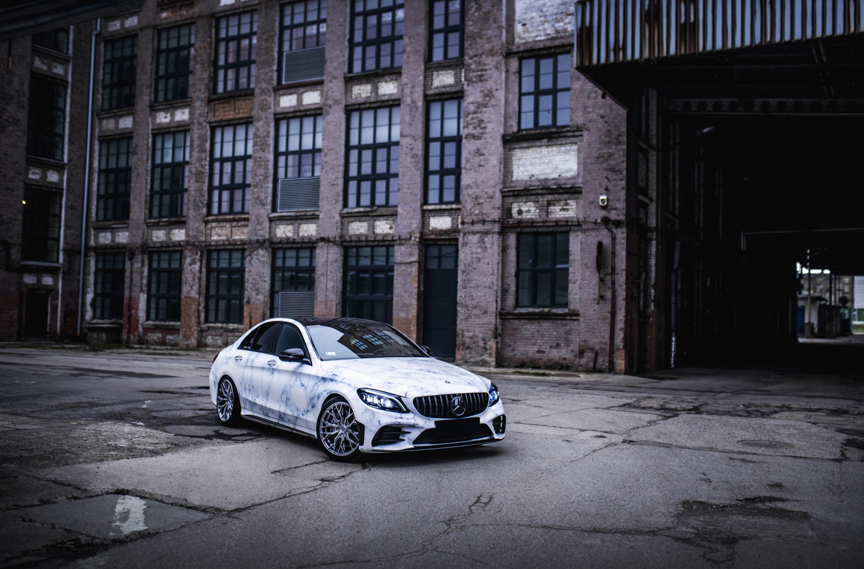 Mercedes-Benz C Class / C43 / C63