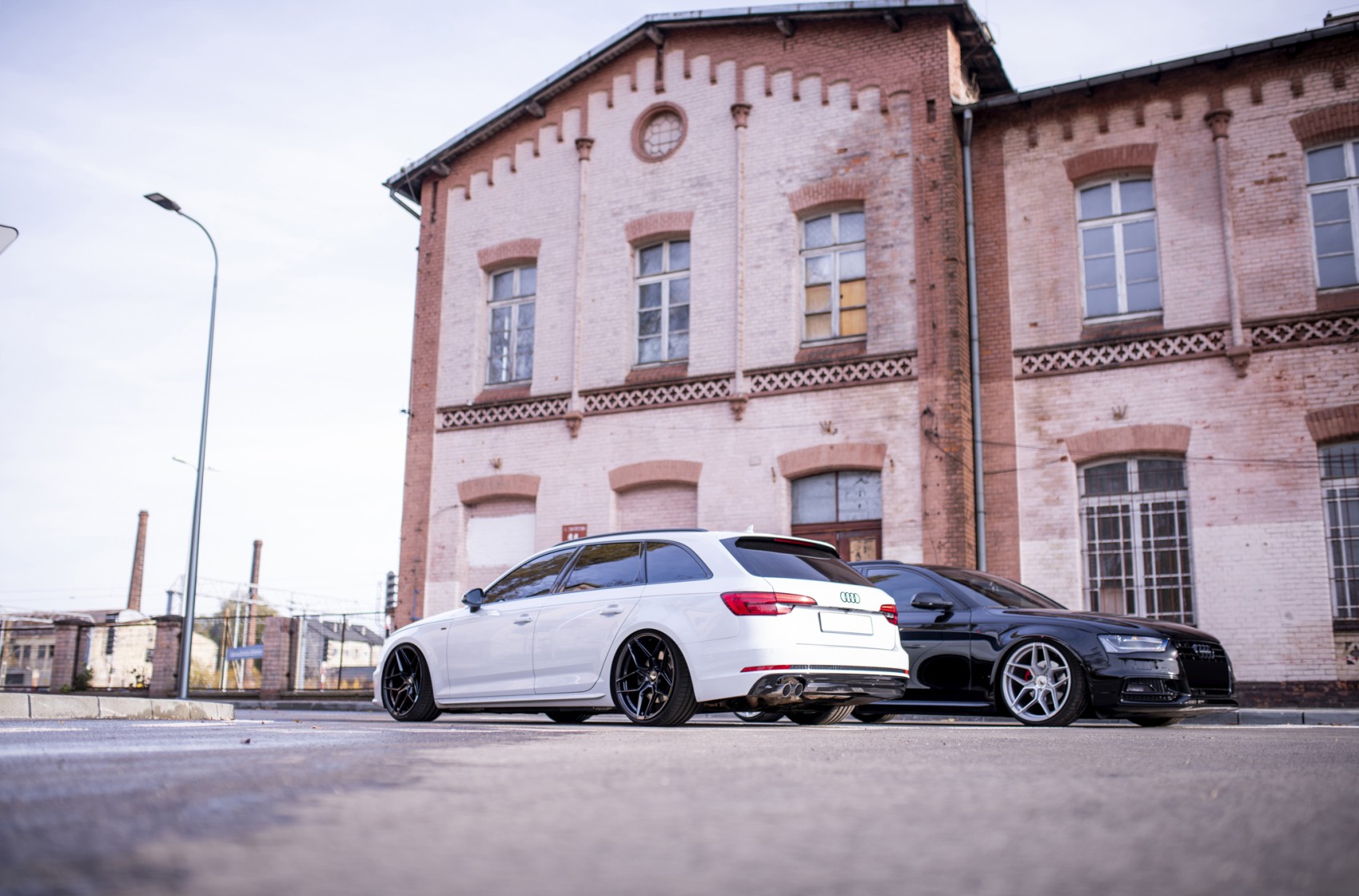 Audi A4 / S4 / RS4