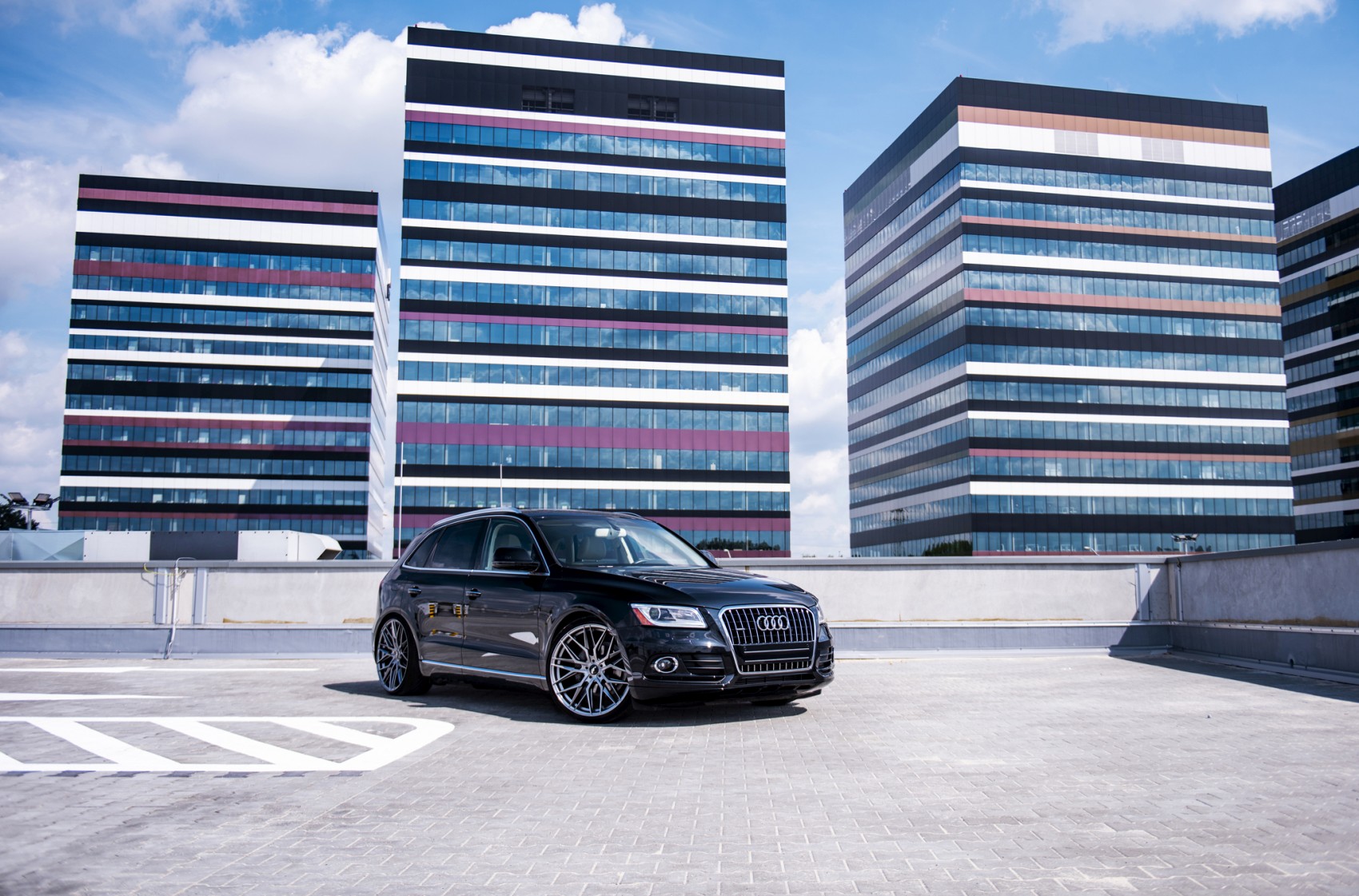 Audi Q5 / SQ5
