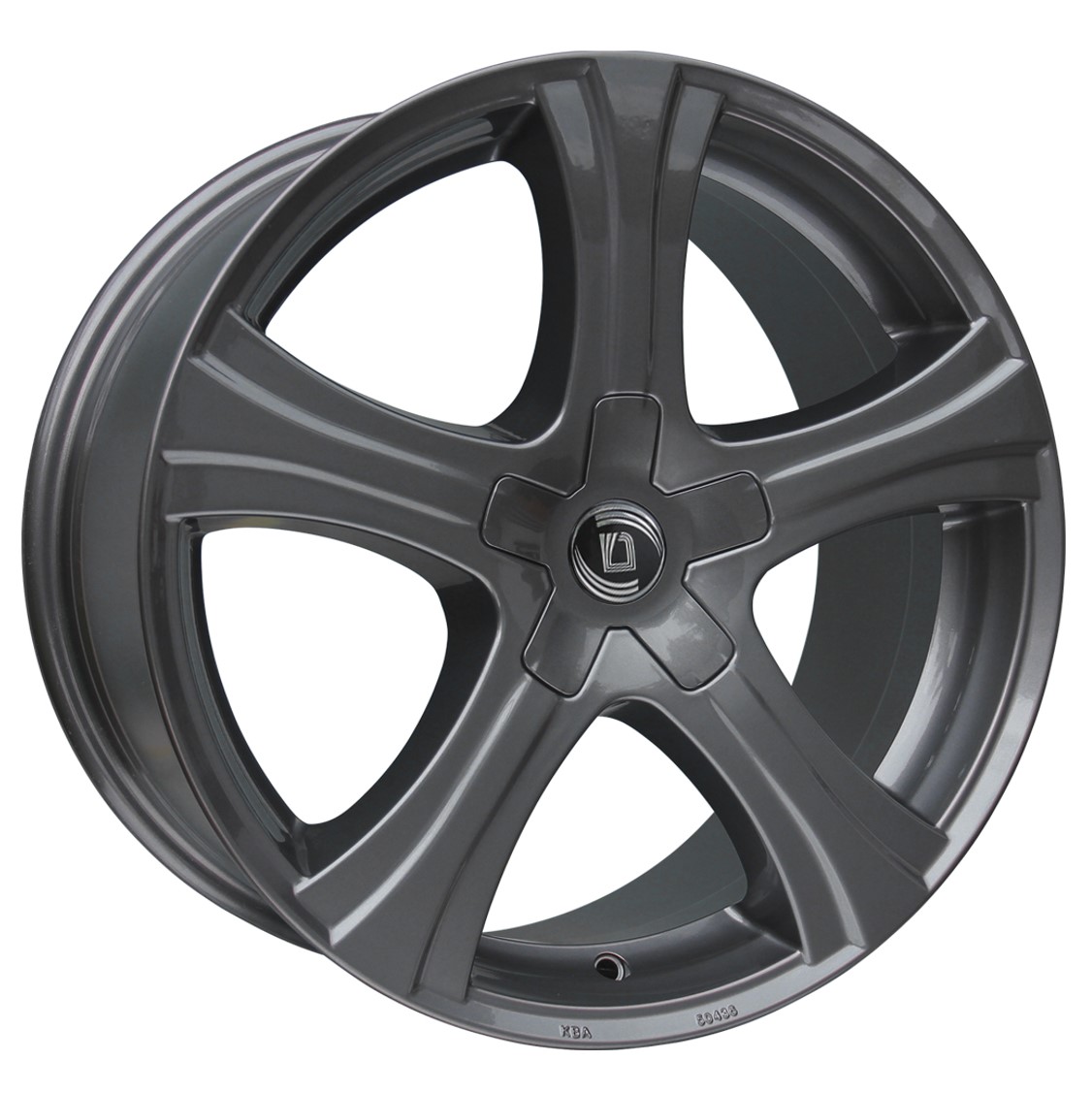 Diewe Wheels BARBA 18x8 ET30 5x112 Platinum