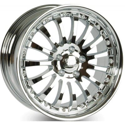 MAM MT2 in Chrom Farbe