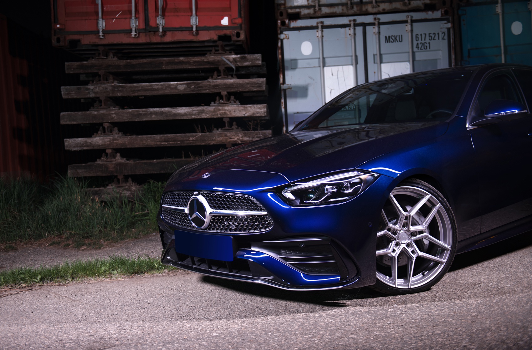 Mercedes-Benz C Class / C43 / C63