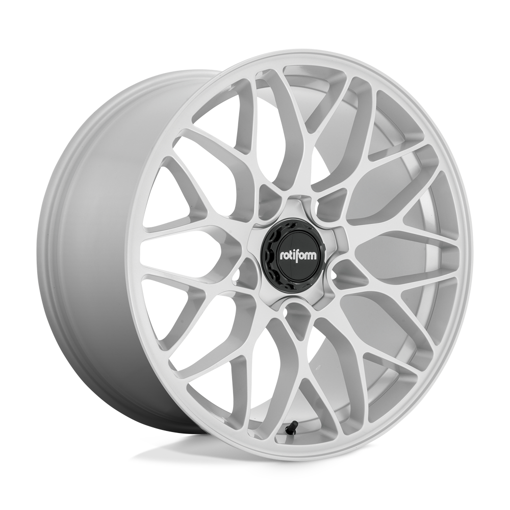 Rotiform SGN 20x9 ET35 5x112 Argent Brillant