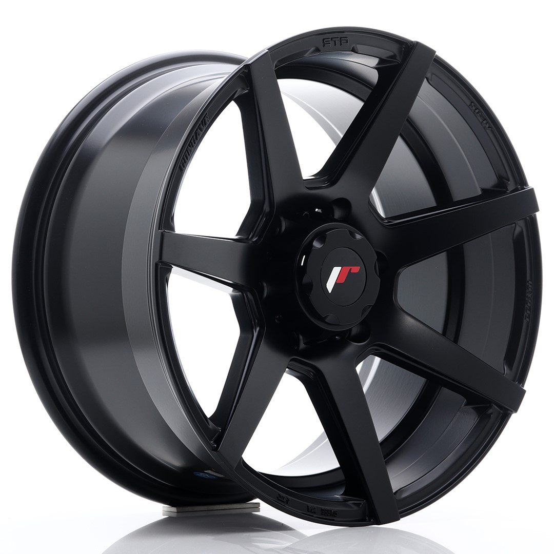 Japan Racing JRX3 18x9 ET20 6x139.7 Noir mat