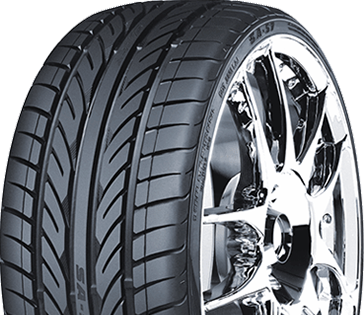 Goodride, SA-57 ZuperAce, 245/45ZR18 100W XL  BSW M+S