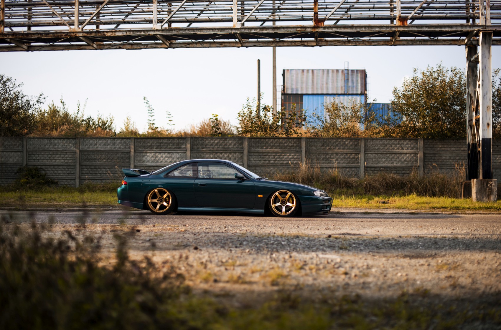 Nissan S14