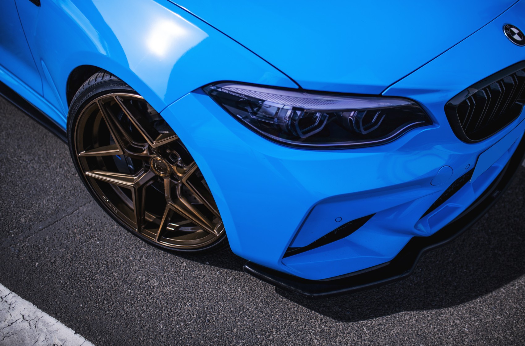BMW 2 Series / M2