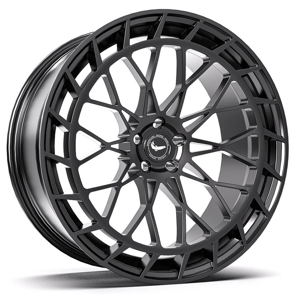 Barracuda Forged AF32 24x14 ET, LK und Farbe frei wählbar 2