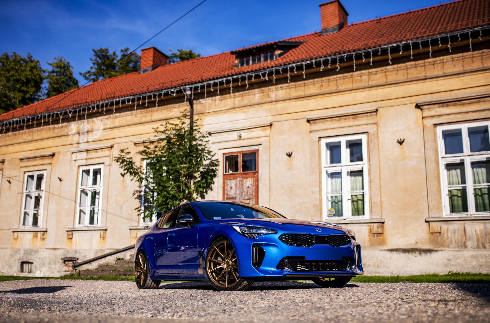 Kia Stinger