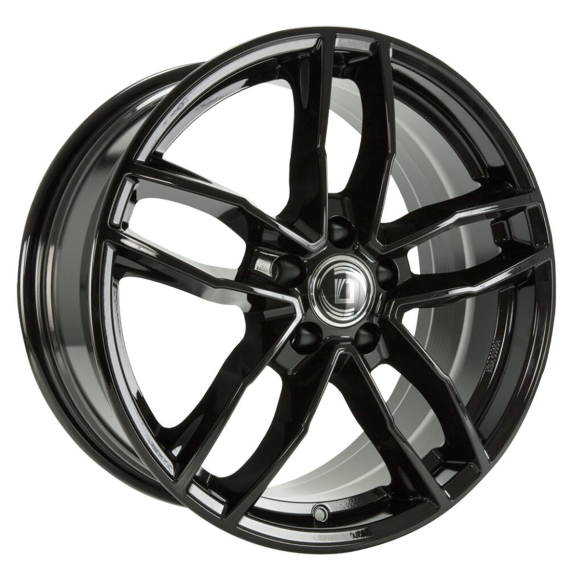 Diewe Wheels ALITO 17x7.5 ET30 5x112 Neros