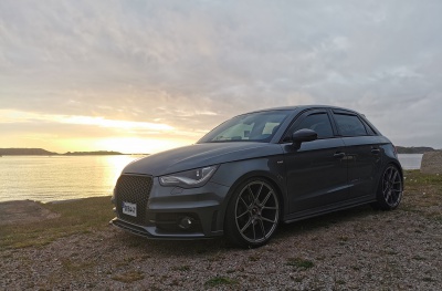 Audi A1 / S1