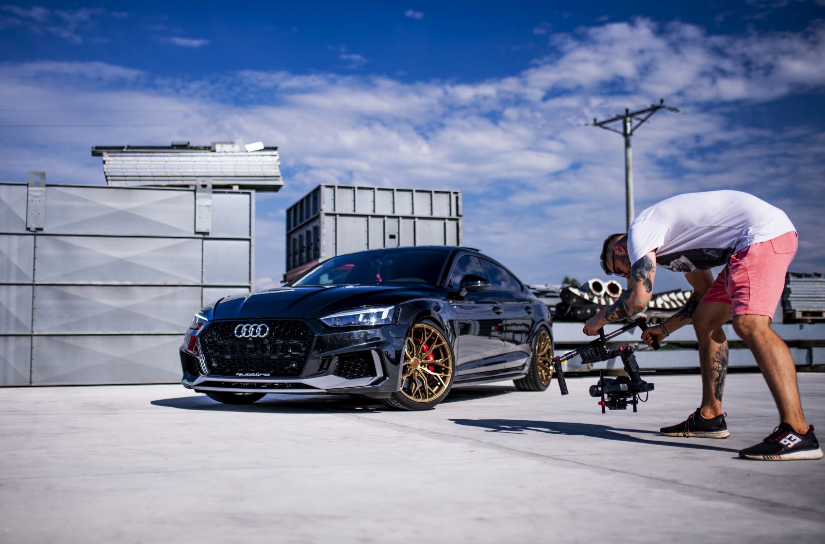 Audi A5 / S5 / RS5