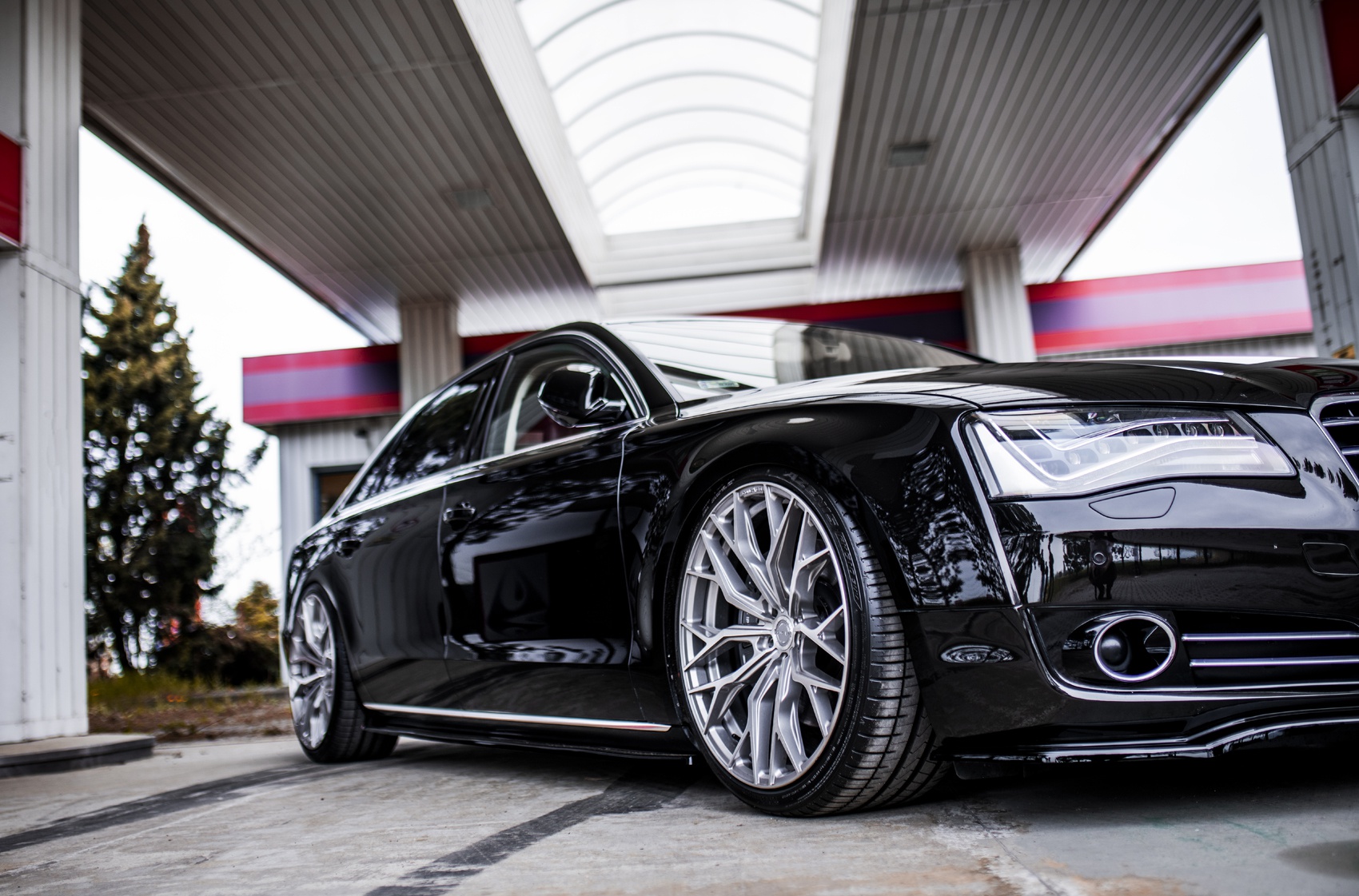 Audi A8 / S8