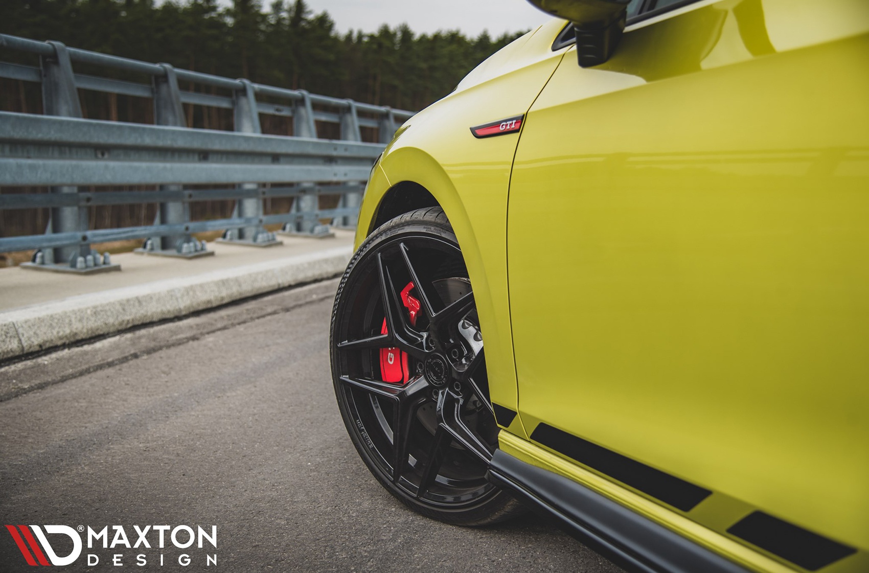 Volkswagen Golf / R / GTI