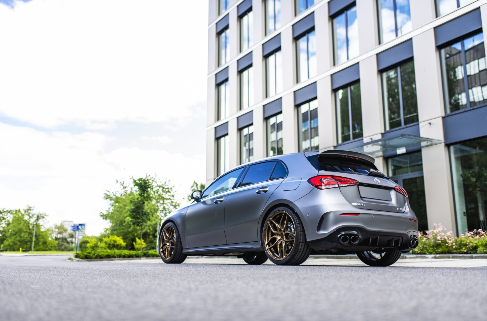 Mercedes-Benz A Class / A35 / A45