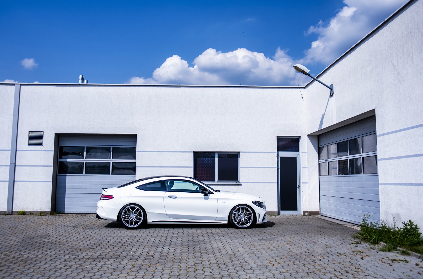 Mercedes-Benz C Class / C43 / C63