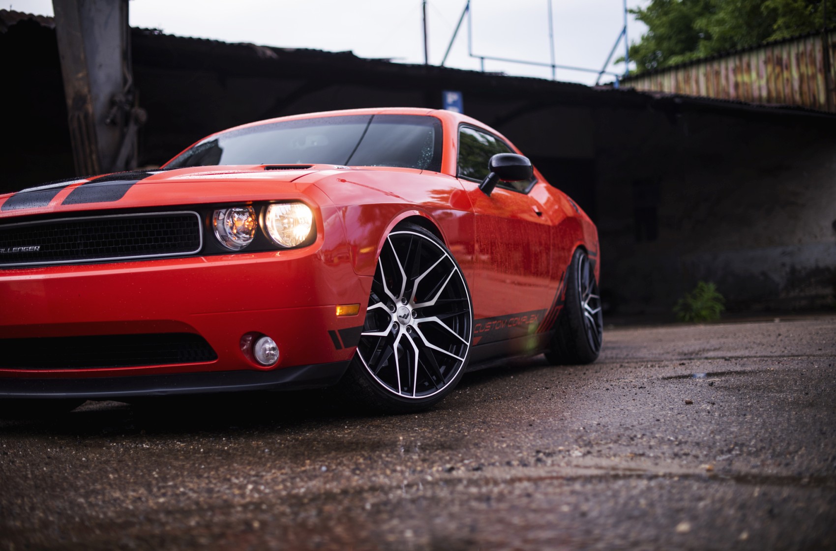 Dodge Challenger