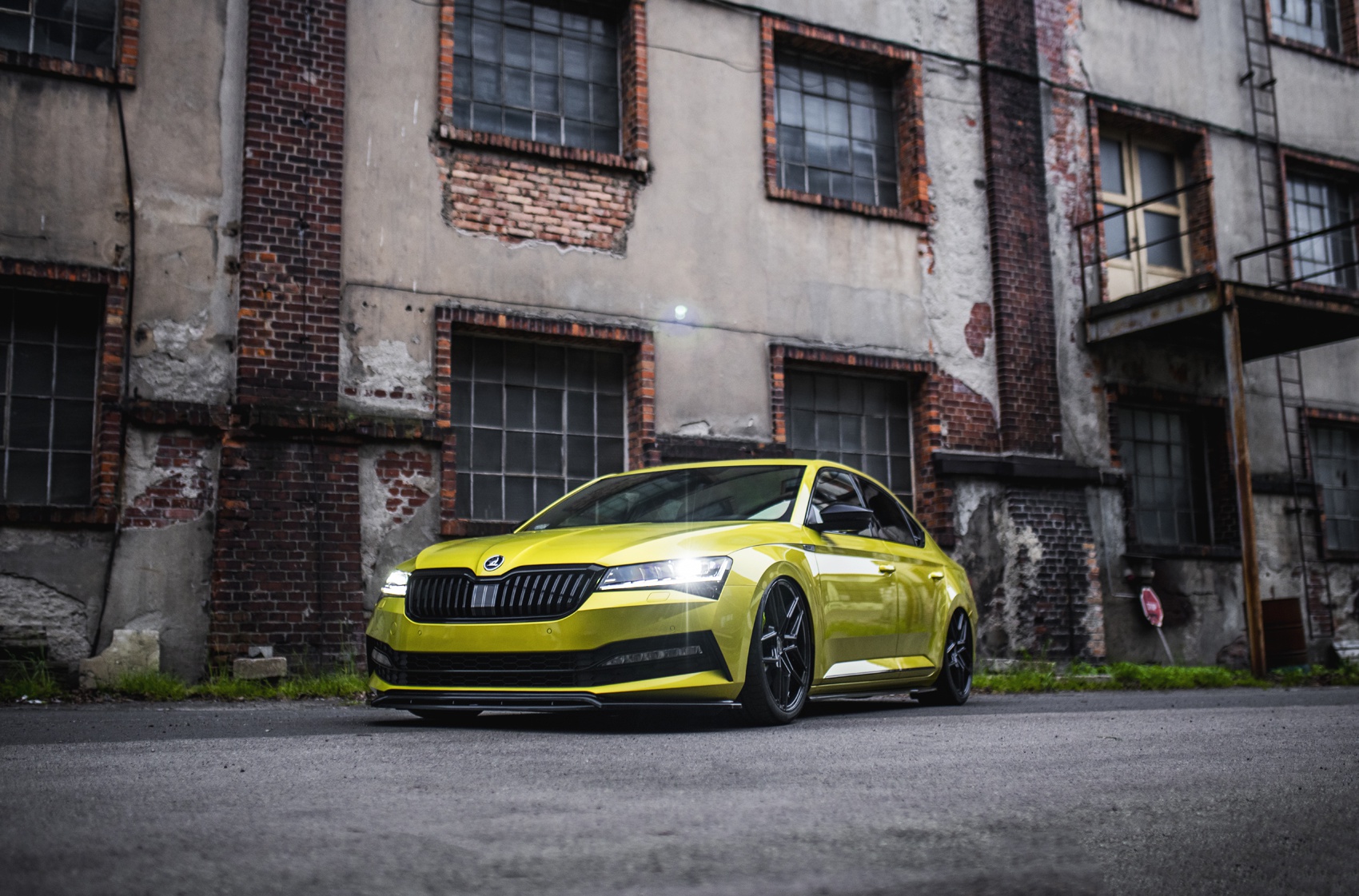 Skoda Superb