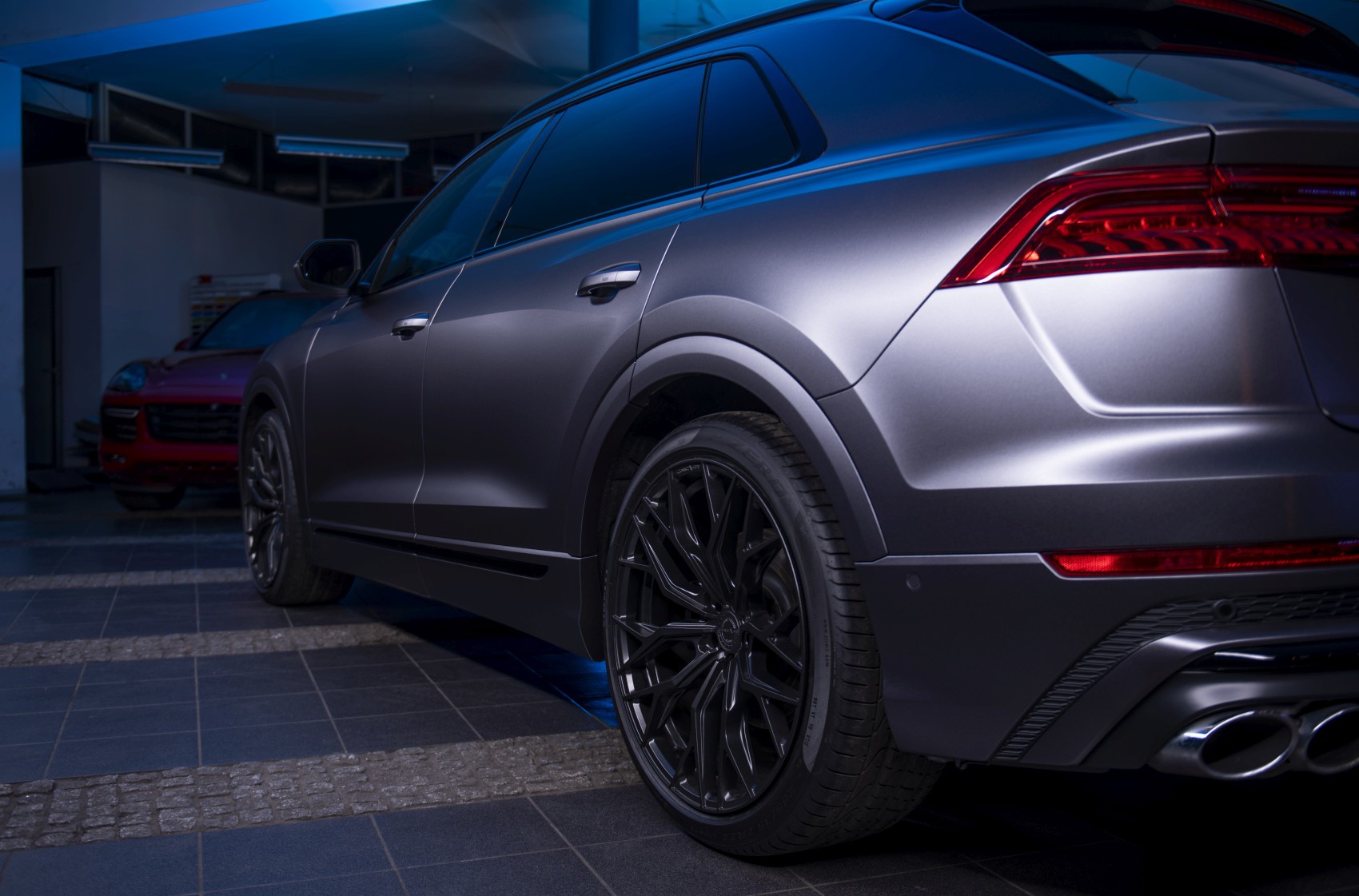 Audi Q8 / SQ8 / RSQ8