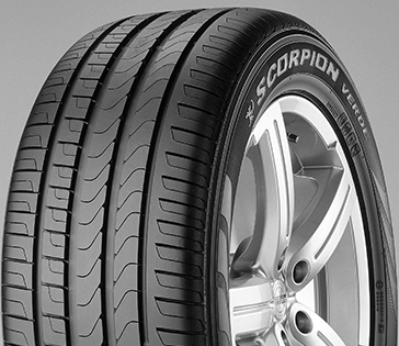 Pirelli, SCOR. VERDE MO, 235/55VR19TL