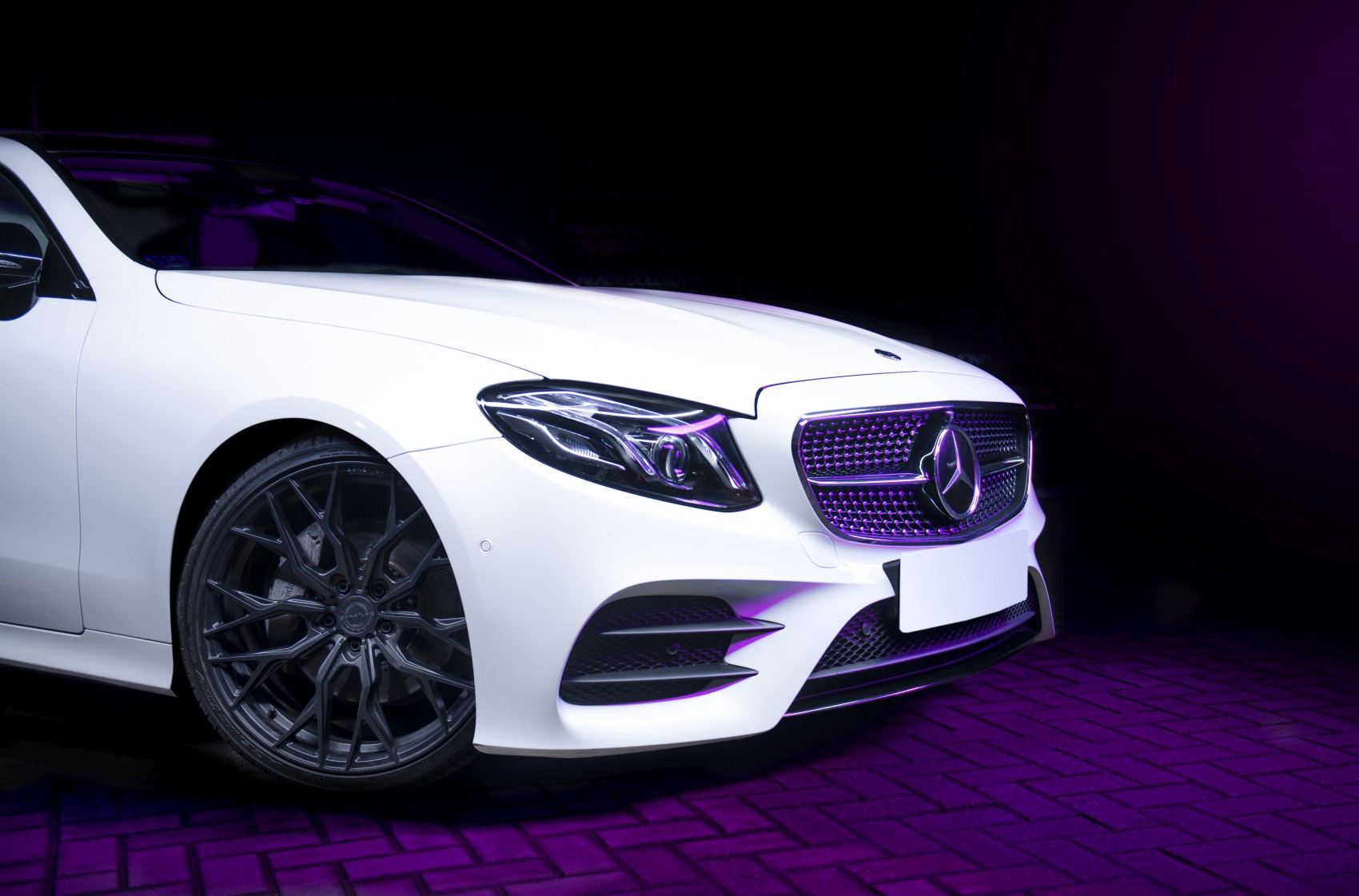 Mercedes-Benz E Class / E63