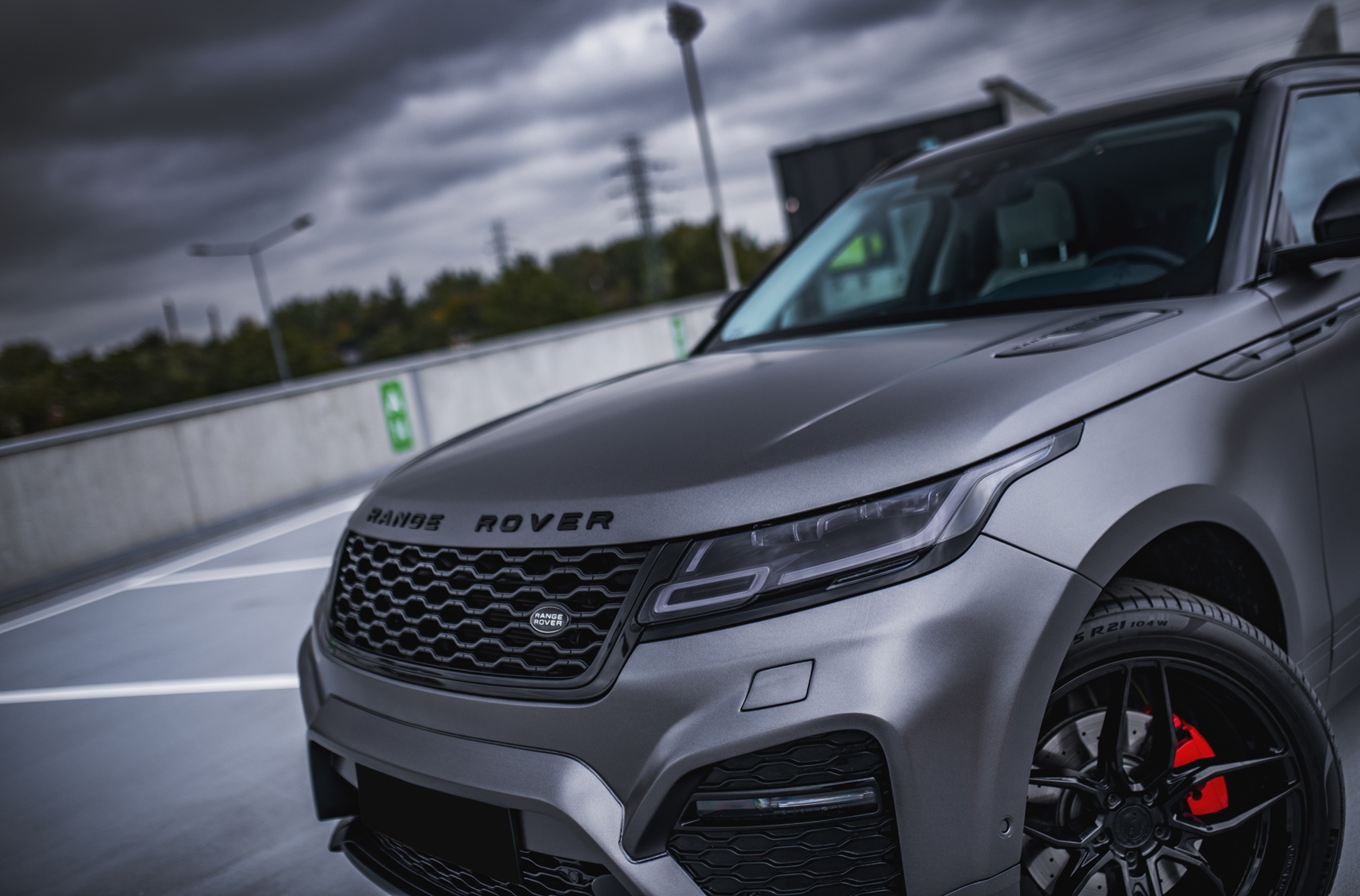 Land Rover Range Rover Velar