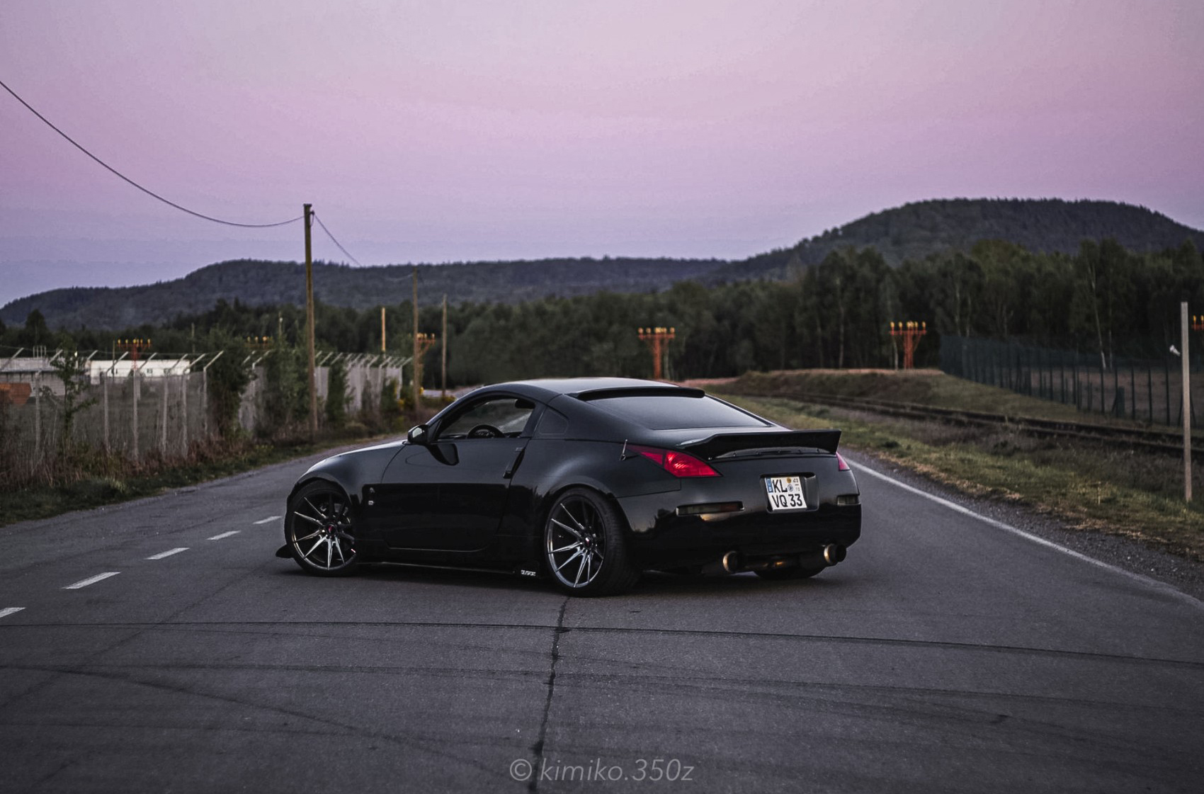 Nissan 350Z