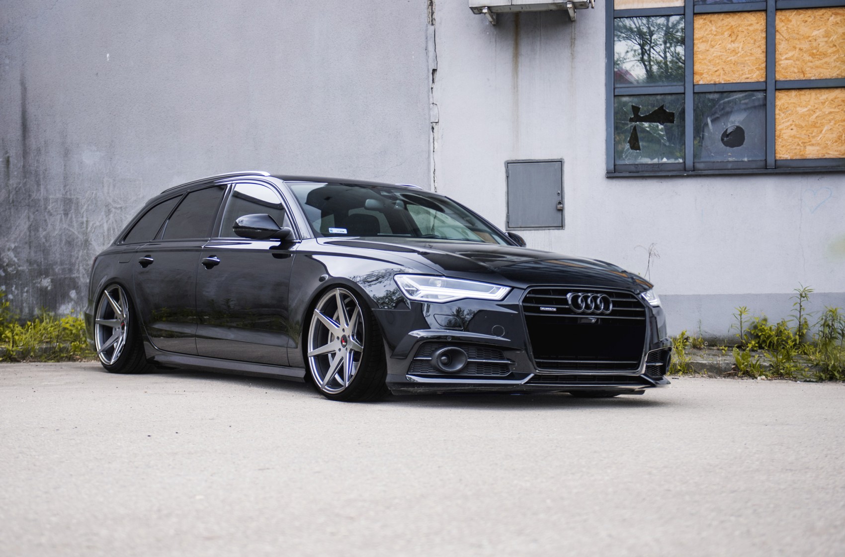 Audi A6 / S6 / Rs6