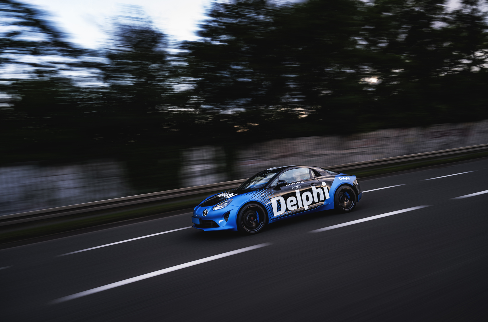 Alpine A110s & Alpine A110