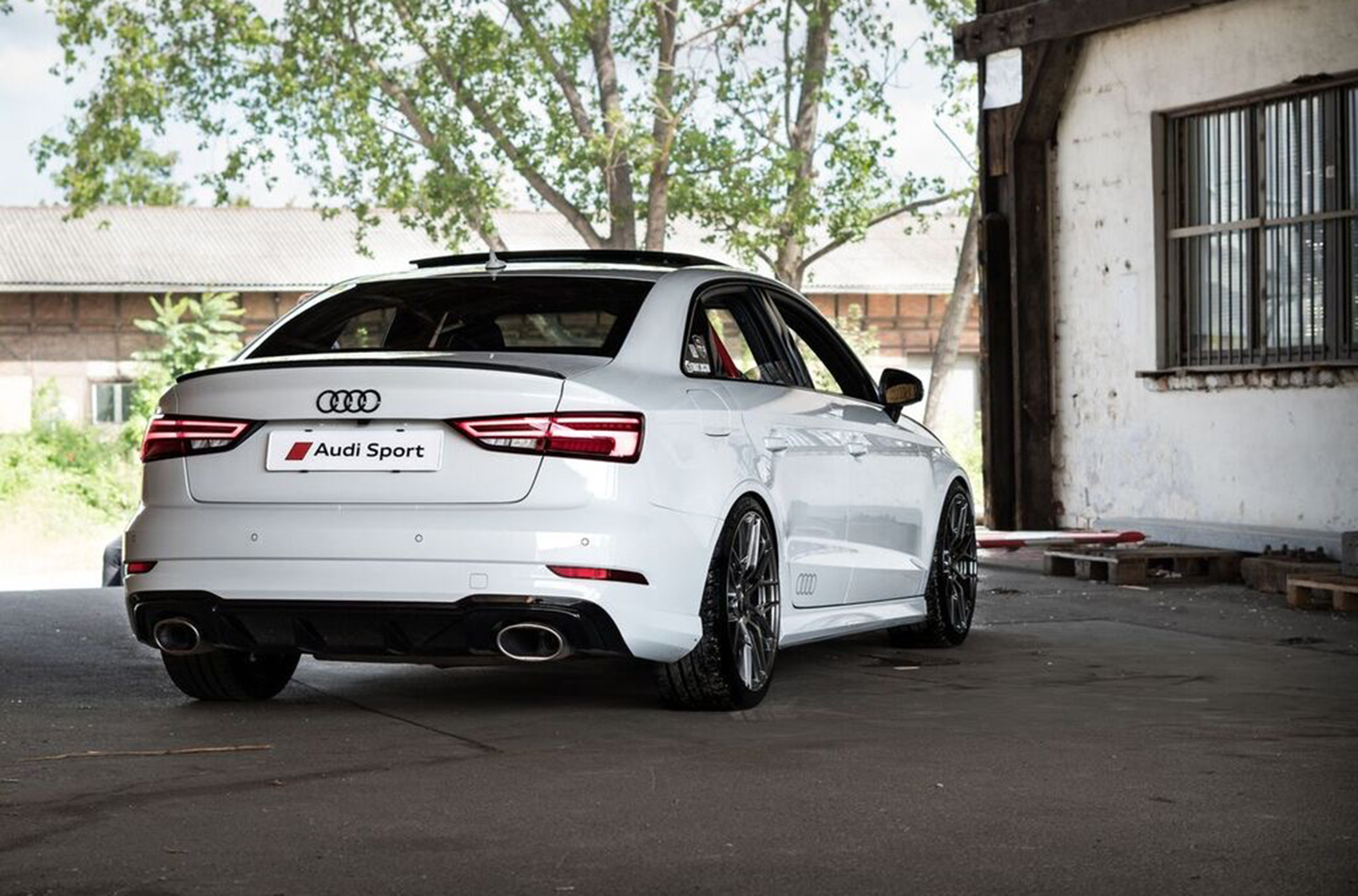 Audi A3 / S3 / RS3