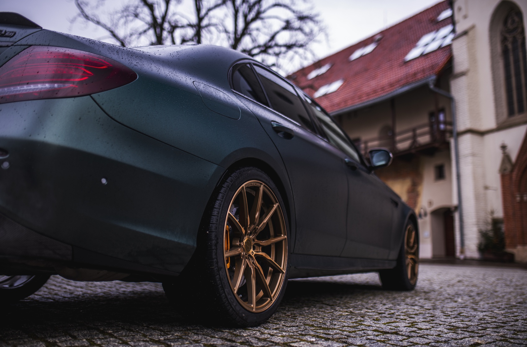 Mercedes-Benz E Class / E63