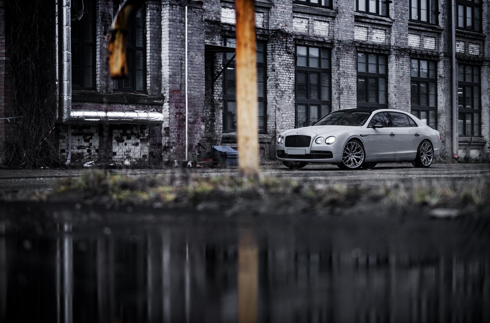 Bentley Continental Flying Spur