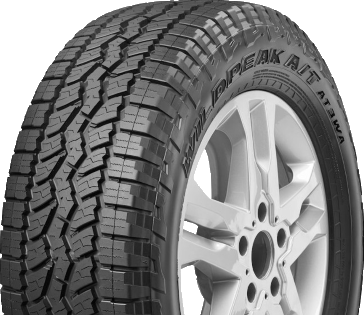 Falken, WildPeak A/T AT3WA, LT215/75 R15 100S BLK 3PMSF M+S