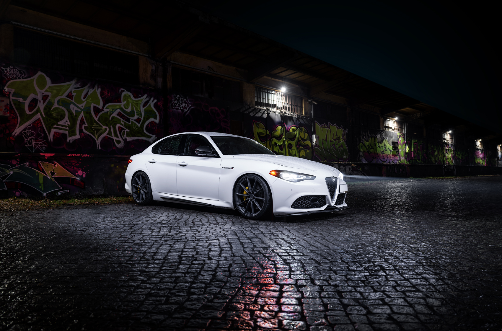 Alfa Romeo Giulia