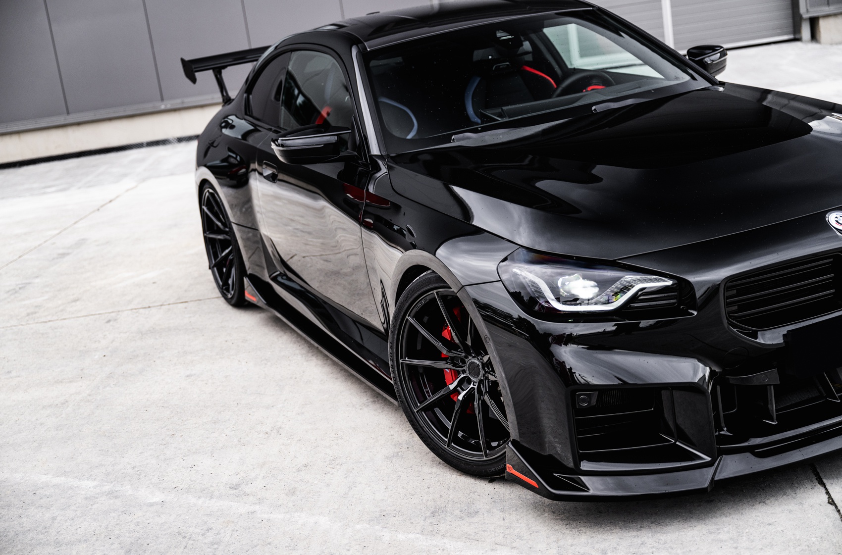 BMW 2 series / M2