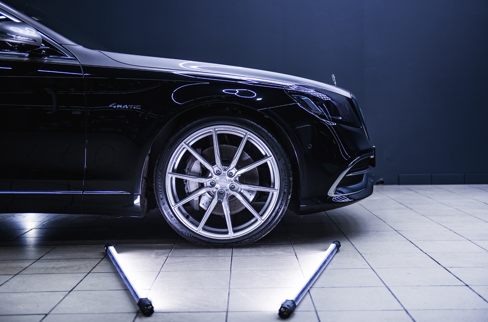 Mercedes-Benz Maybach 560