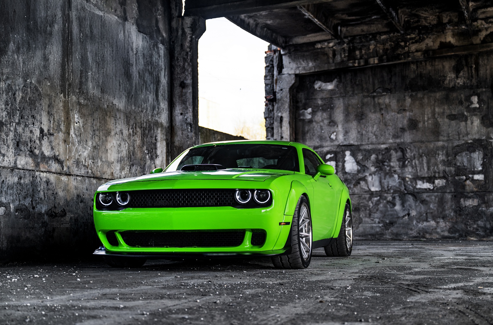Dodge Challenger