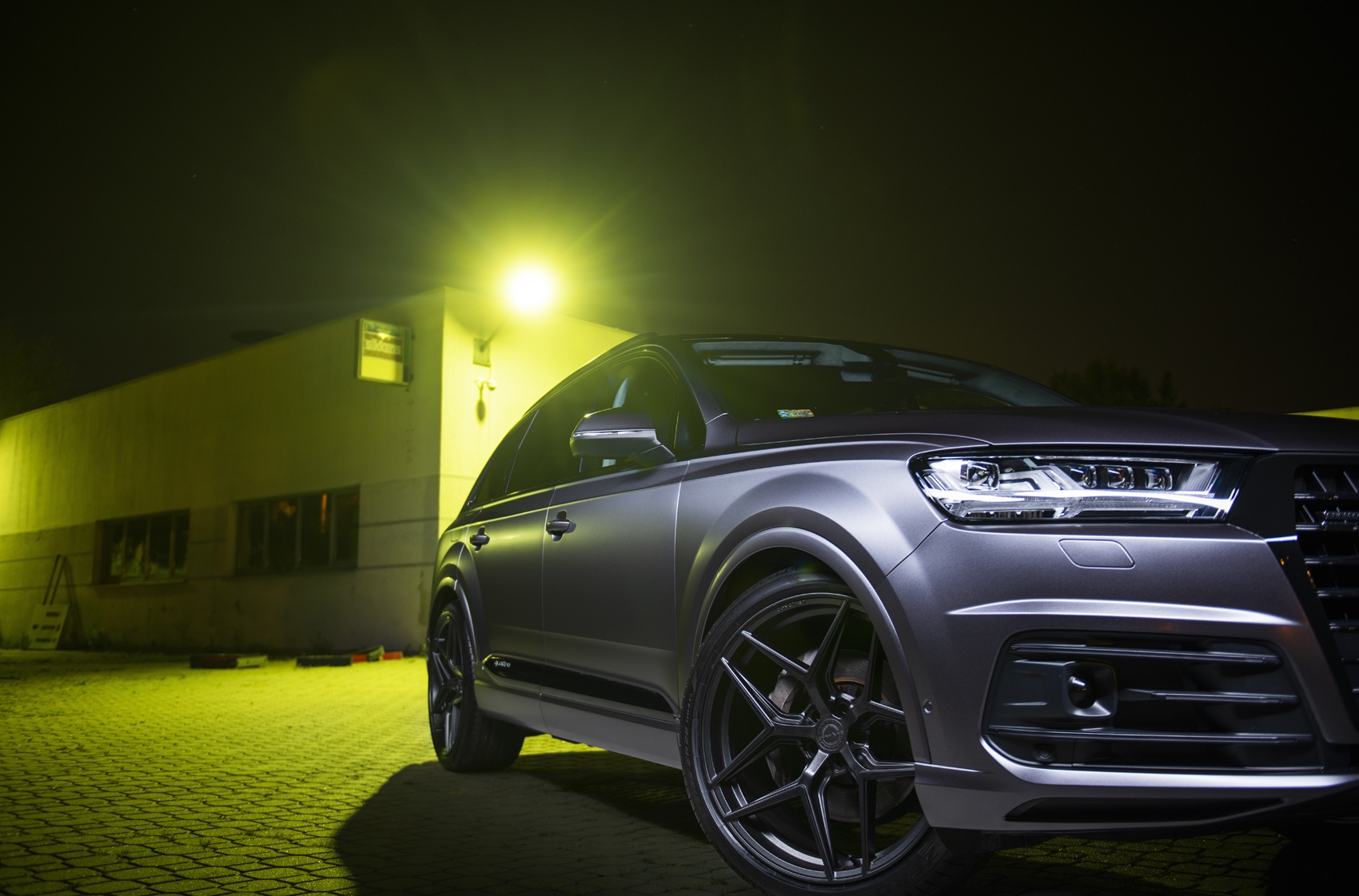 Audi Q7 / SQ7
