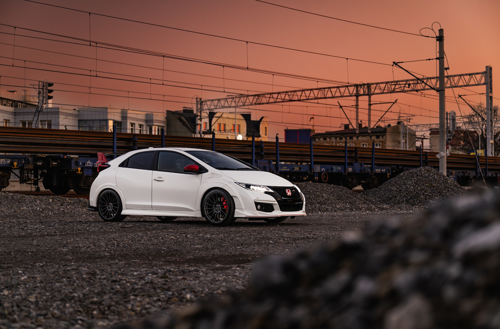 Honda Civic Type R