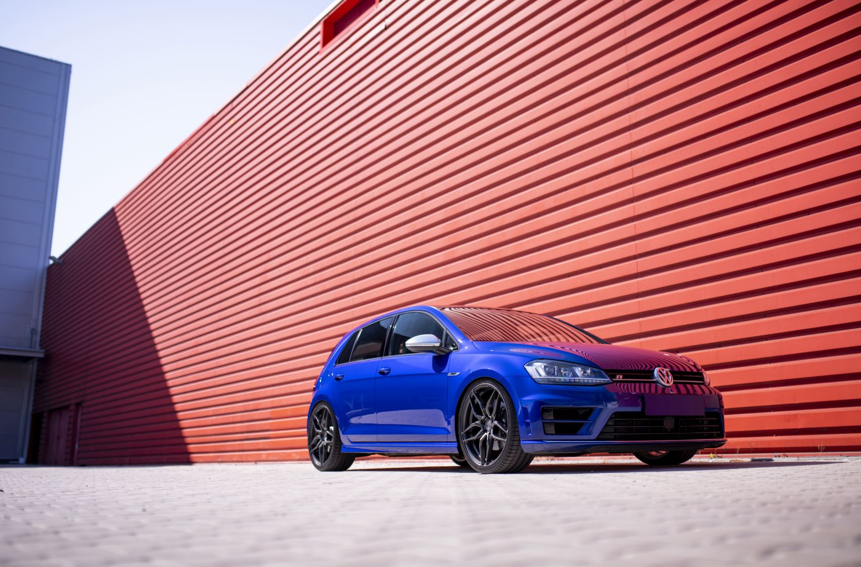 Volkswagen Golf / R / GTI