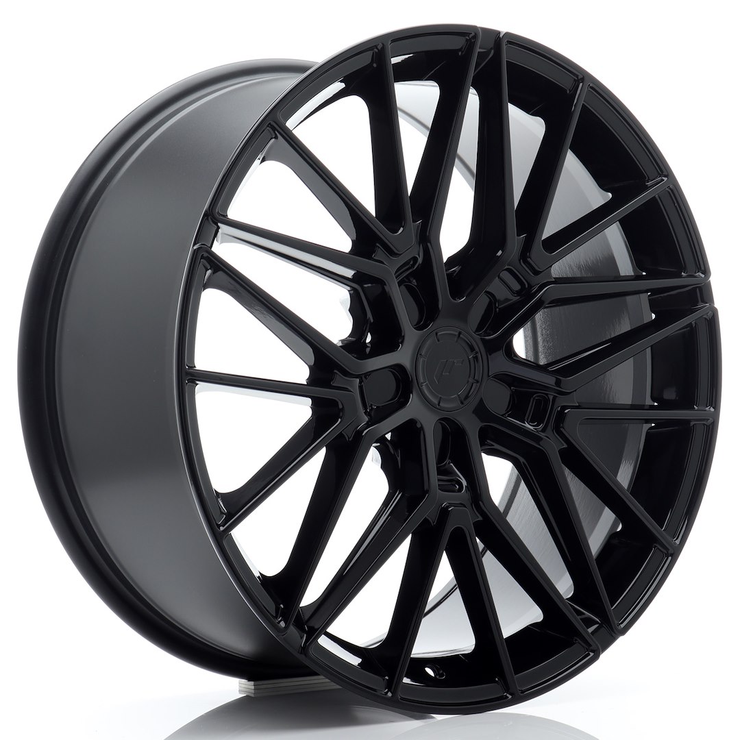 Japan Racing JR38 20x8.5 ET35 5x120 Gloss Black