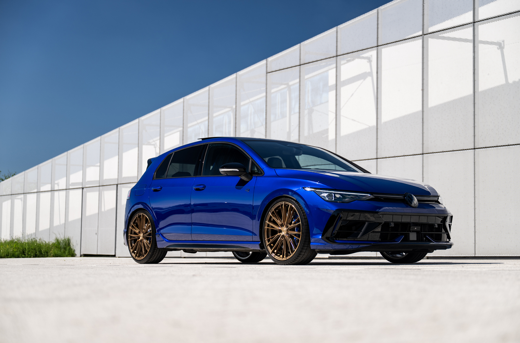 Volkswagen Golf R
