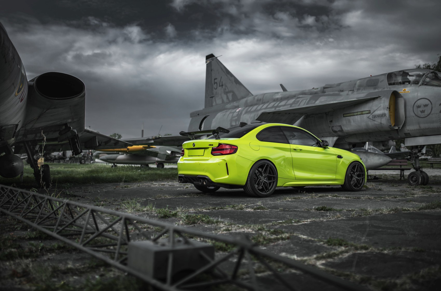 BMW 2 Series / M2