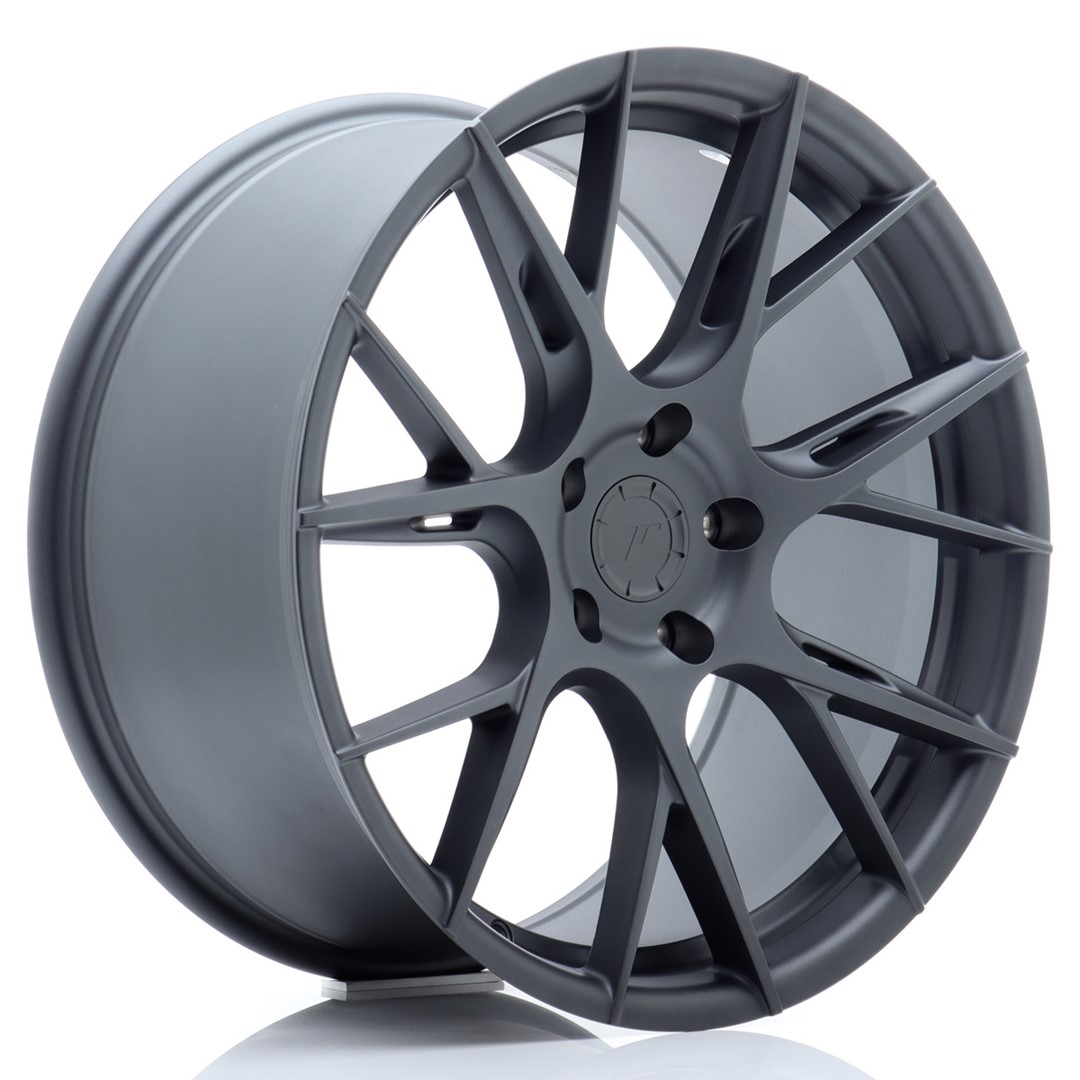 Japan Racing JR42 19x9.5 ET42 5x112 Gris Canon Mat