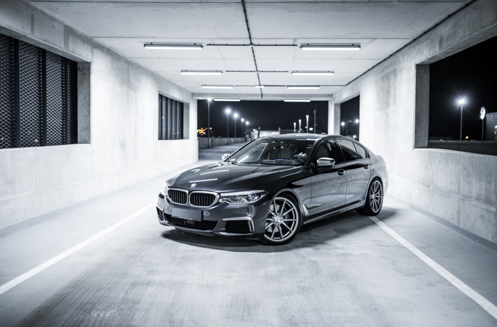 BMW 5 Series / M5