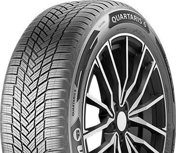 Barum, Quartaris 6, 225/55 R17 101W XL EVc 3PMSF M+S
