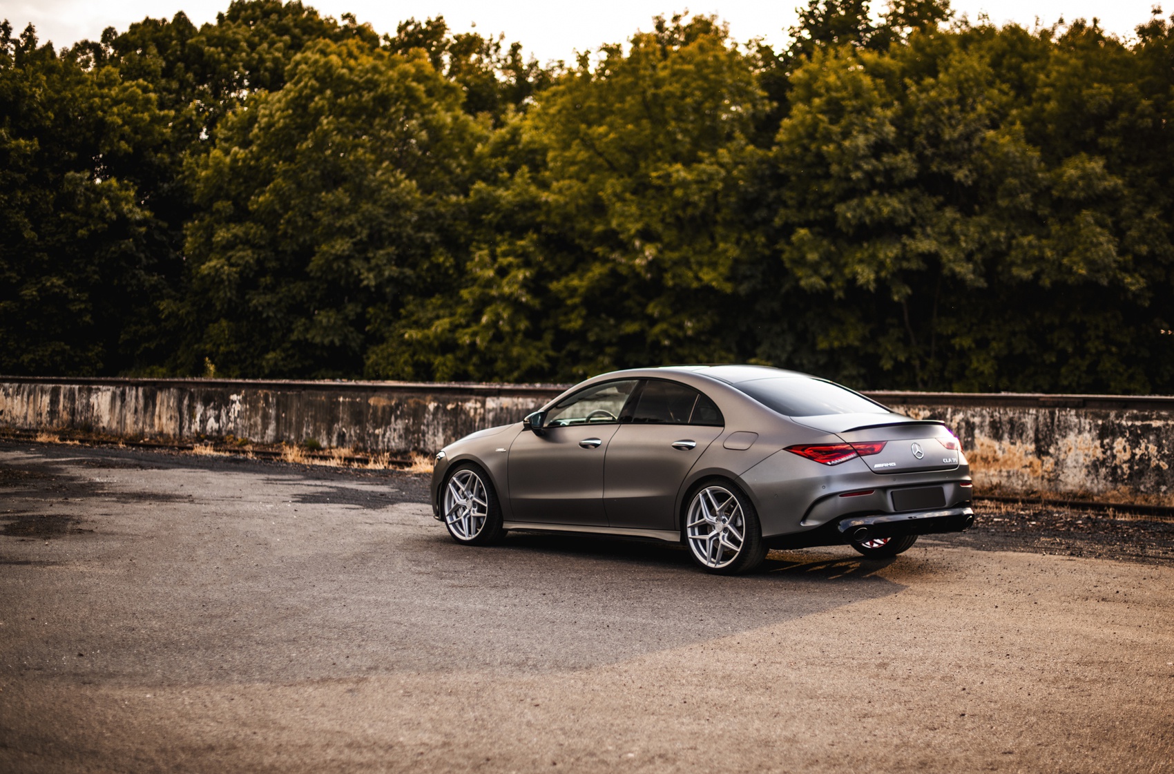 Mercedes-Benz CLA / CLA35 / CLA45