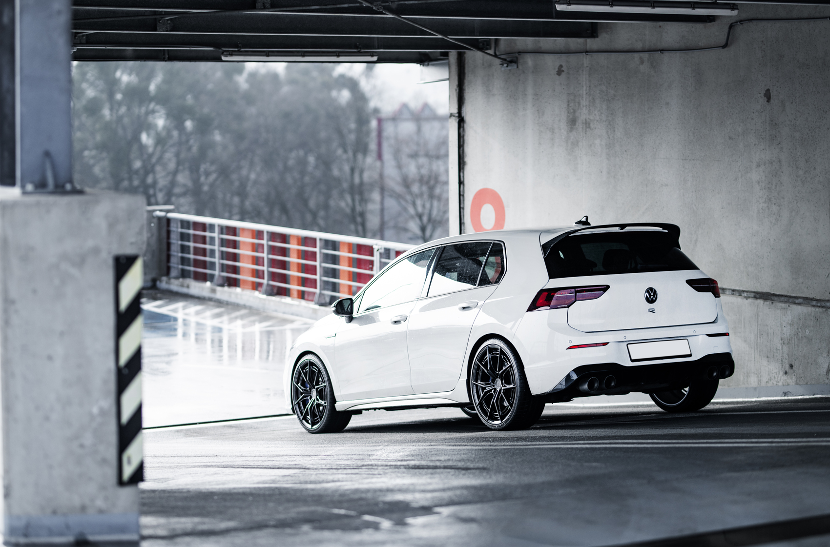 Volkswagen Golf R
