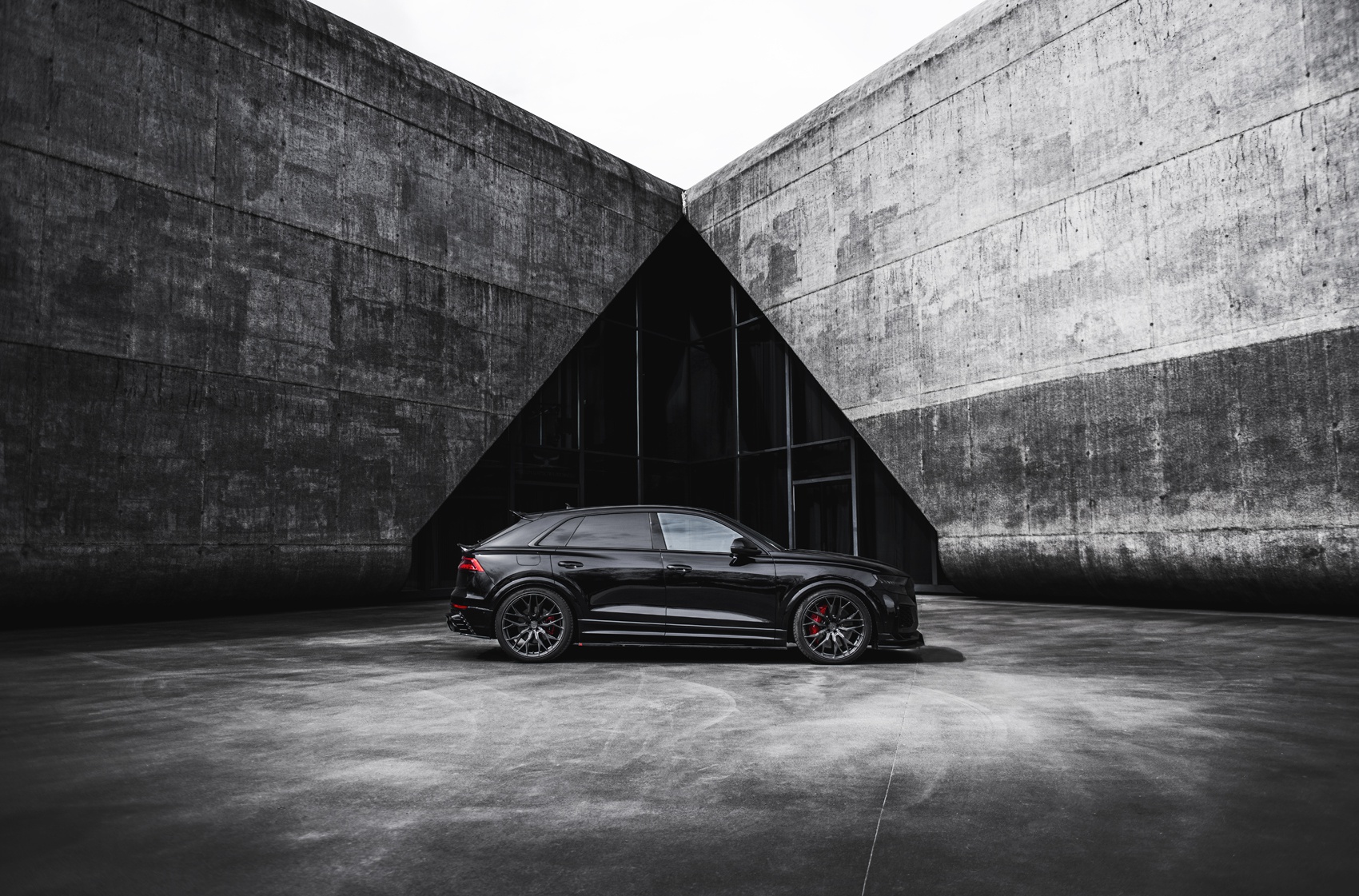 Audi Q8 | SQ8 | RSQ8