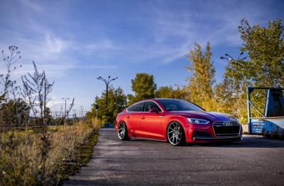 Audi A5 / S5 / RS5